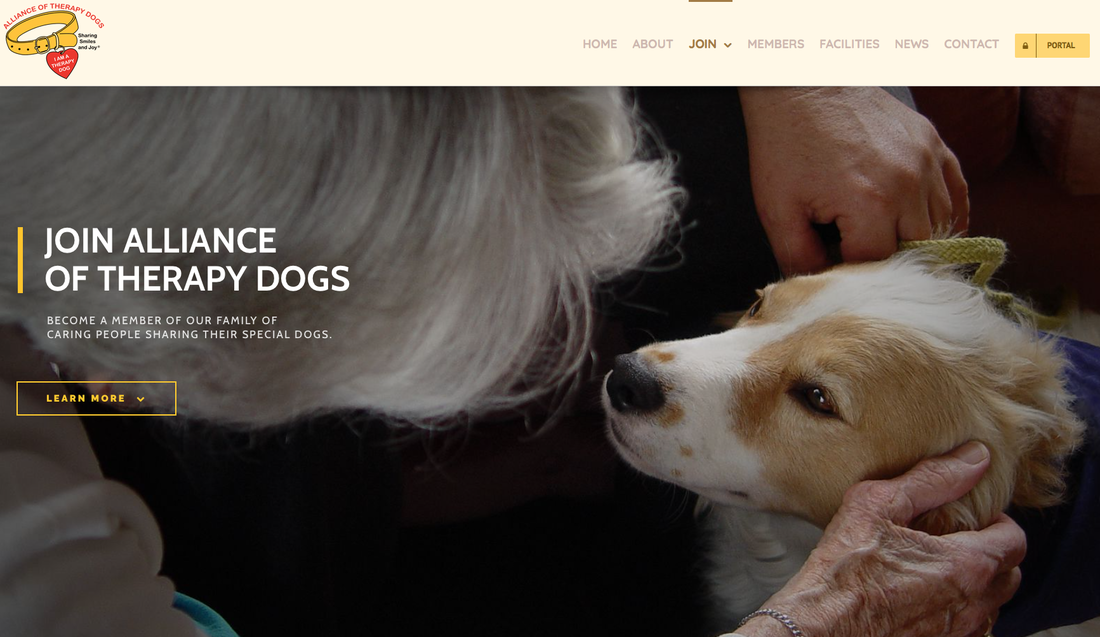 Alliance of Therapy Dogs